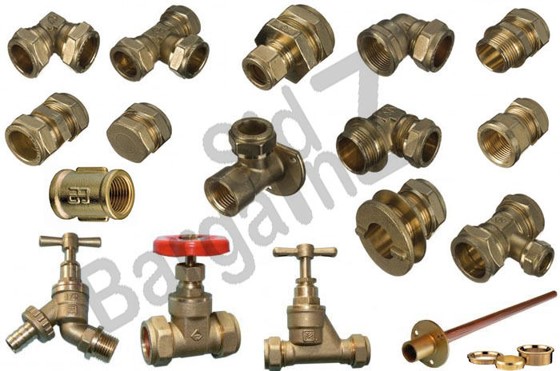 Plumbing Material