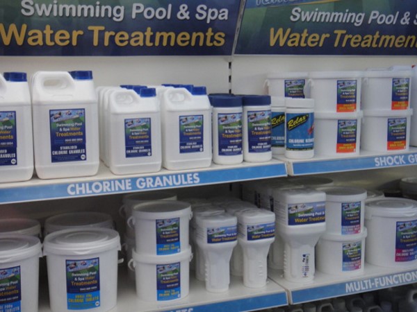 Pool Products